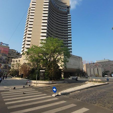 University Apartment Bucarest Exterior foto