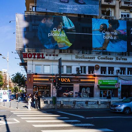 University Apartment Bucarest Exterior foto